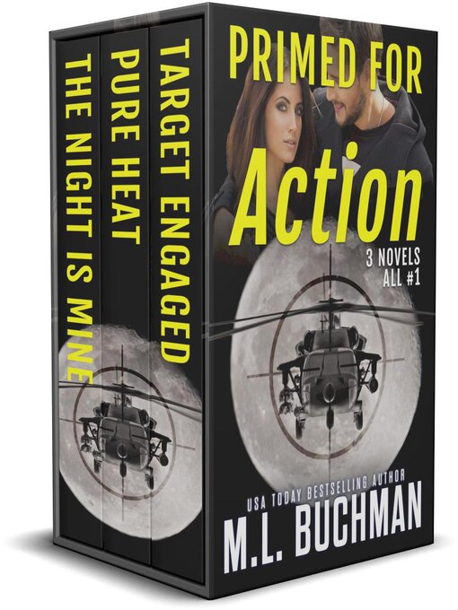 Title details for Primed for Action by M. L. Buchman - Available